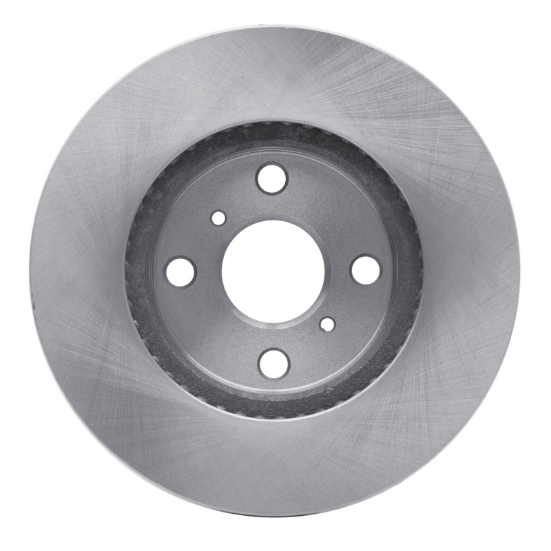 Scion iQ Brake Rotor (1) - Front - R1 Concepts - Plain - `06-`19